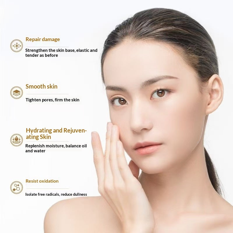 Freeze-dried Powder Kit Repairs Active Peptides To Fade Fine Lines And Acne Marks